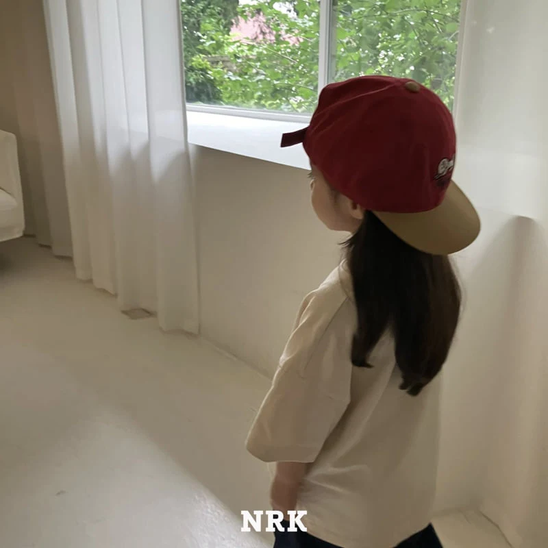 Nrk - Korean Children Fashion - #littlefashionista - Tantan Tee - 4