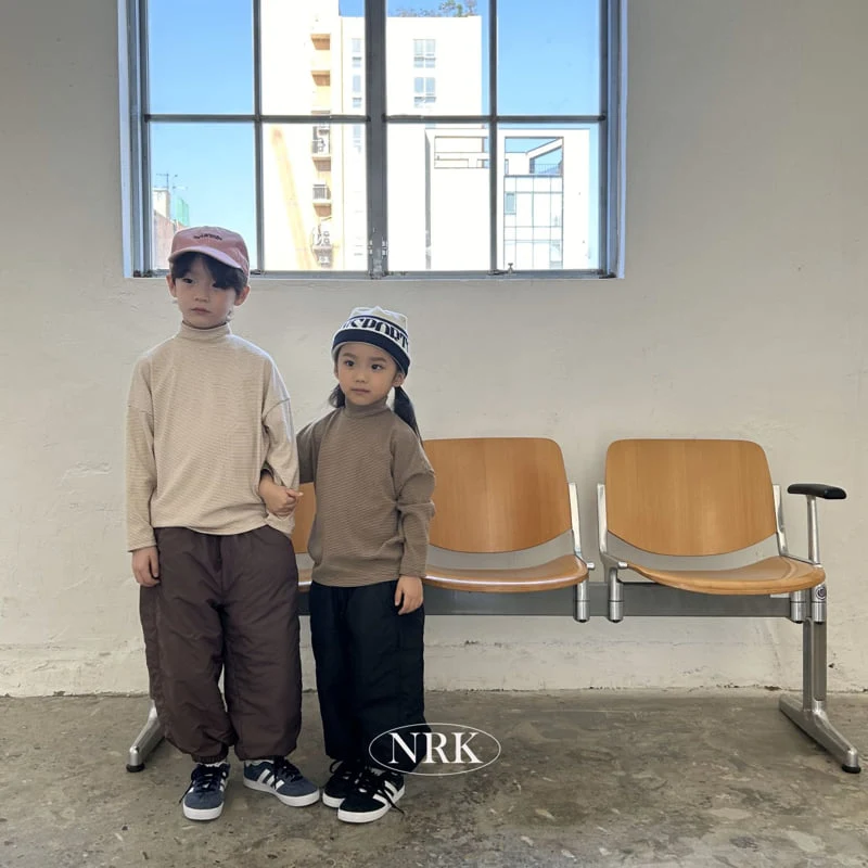 Nrk - Korean Children Fashion - #minifashionista - Padded Pleated Pants - 12