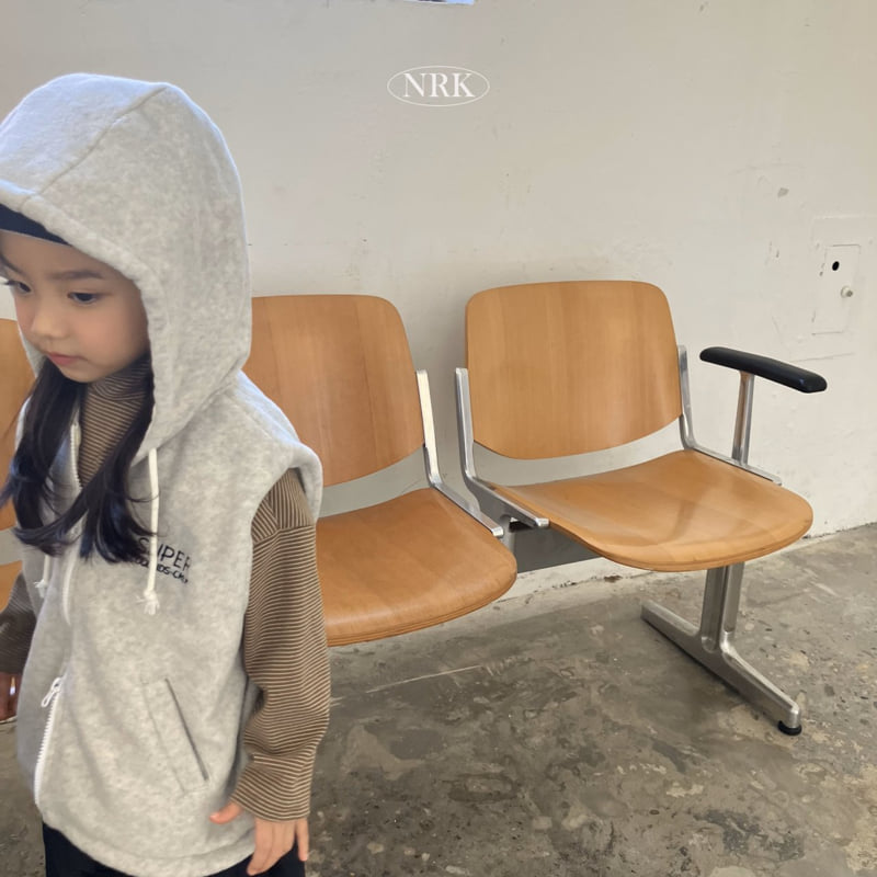 Nrk - Korean Children Fashion - #minifashionista - Couque Turtleneck Tee - 10