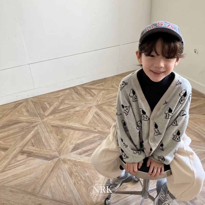 Nrk - Korean Children Fashion - #minifashionista - Baduki Cardigan - 7