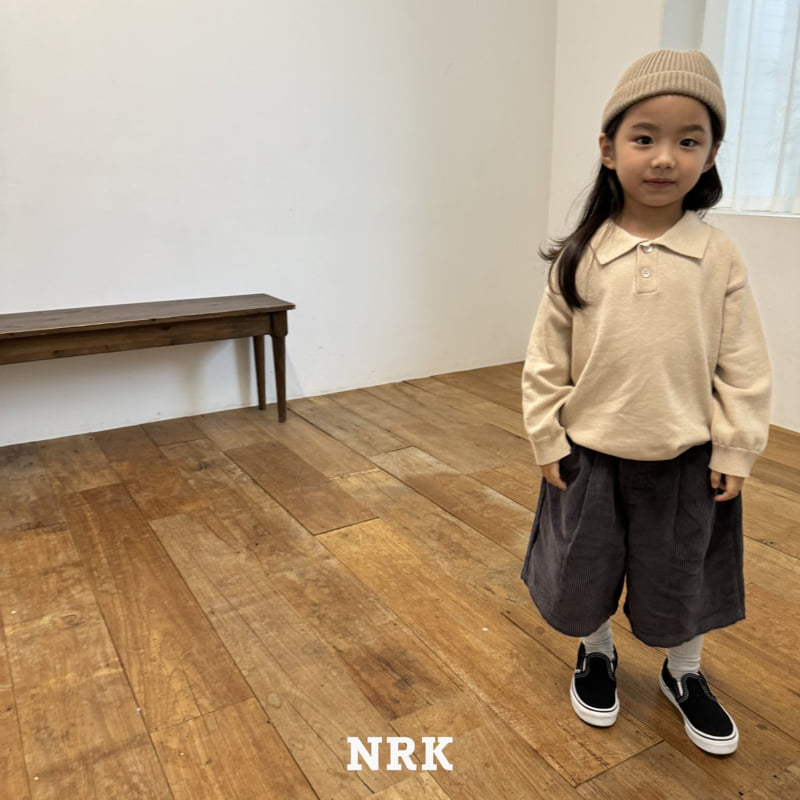 Nrk - Korean Children Fashion - #magicofchildhood - Corduroy Pants - 4