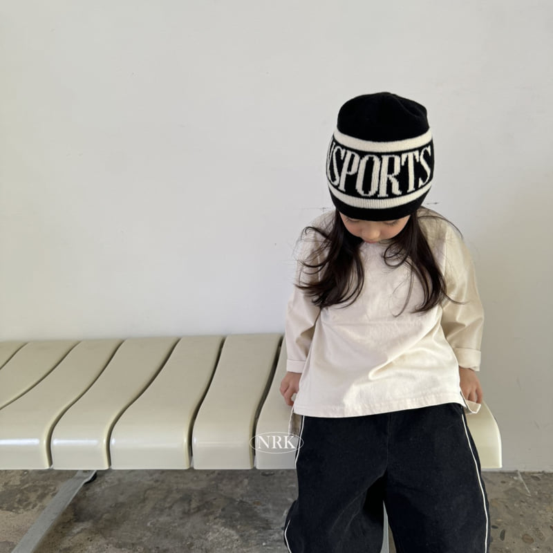 Nrk - Korean Children Fashion - #minifashionista - NRK Beanie - 2