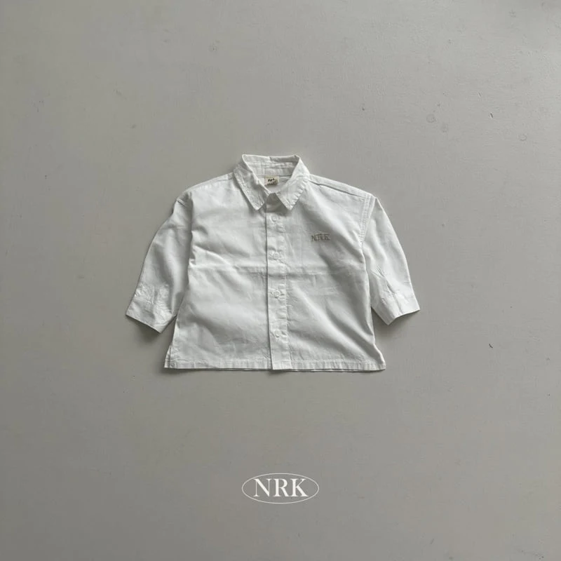 Nrk - Korean Children Fashion - #minifashionista - Ground Shirt - 4