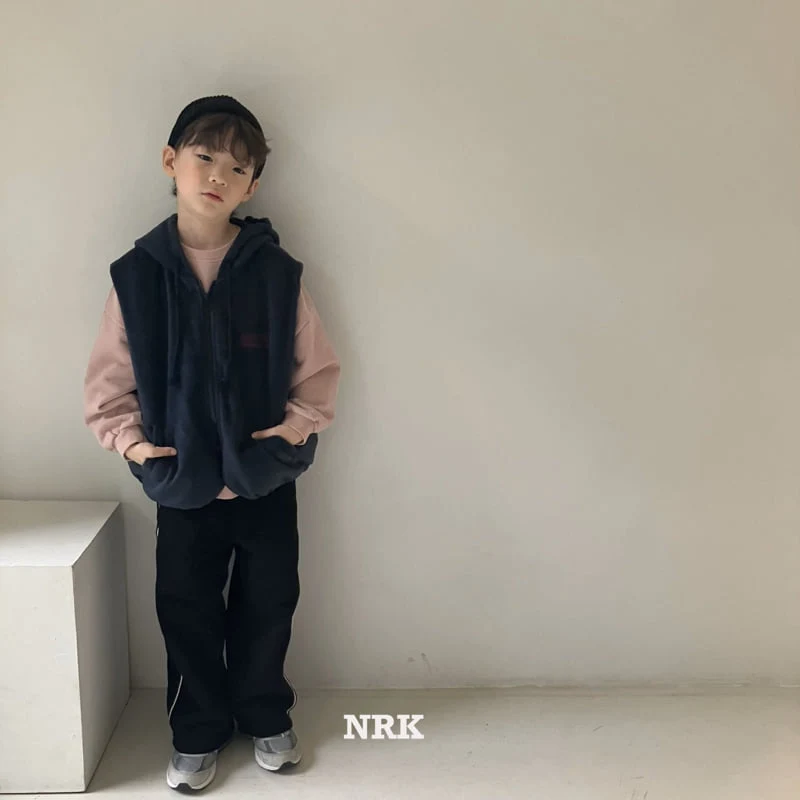 Nrk - Korean Children Fashion - #prettylittlegirls - Line Pants - 2