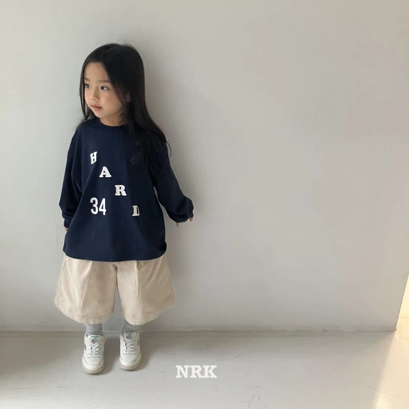 Nrk - Korean Children Fashion - #prettylittlegirls - Corduroy Pants - 5