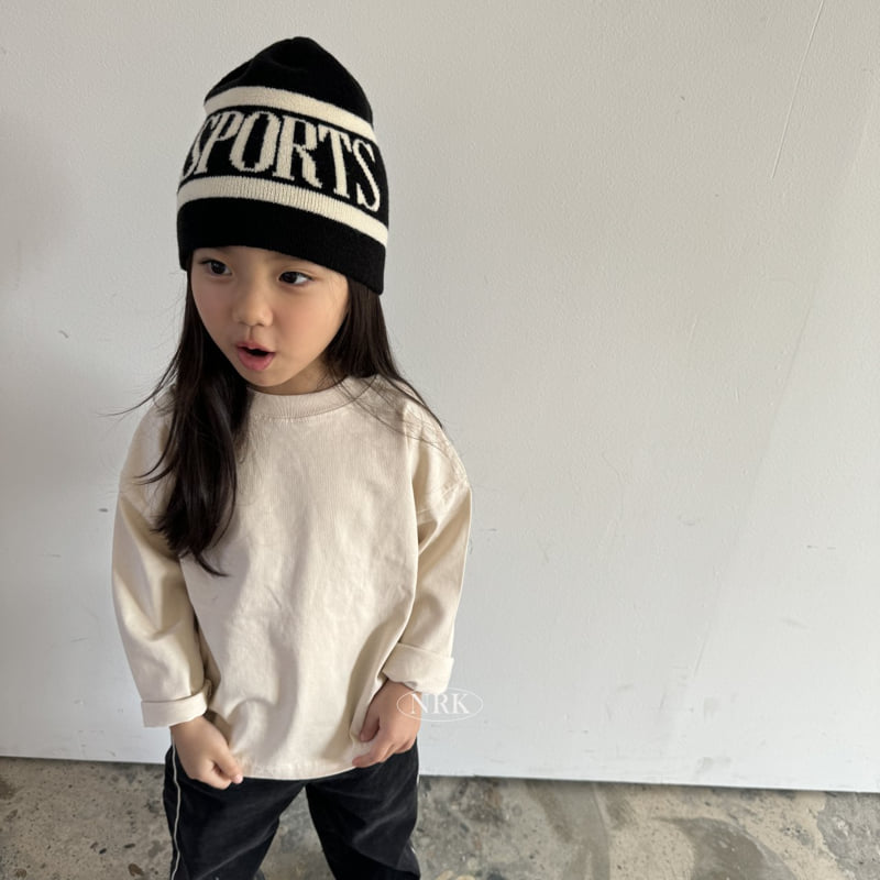 Nrk - Korean Children Fashion - #prettylittlegirls - NRK Beanie - 3