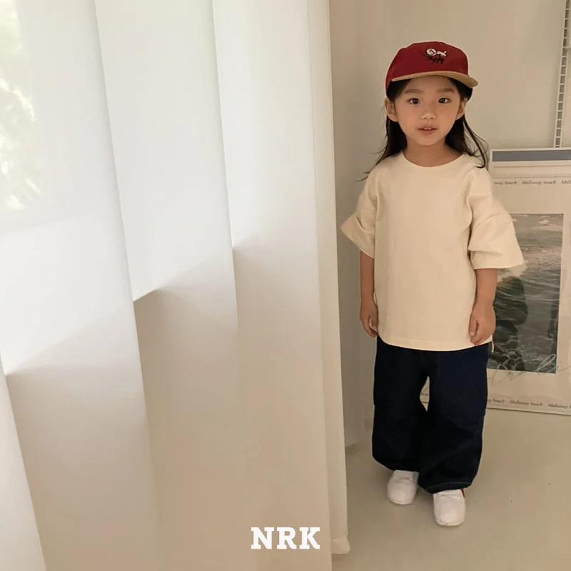 Nrk - Korean Children Fashion - #prettylittlegirls - Tantan Tee - 6