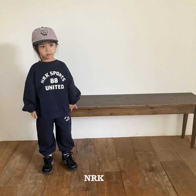 Nrk - Korean Children Fashion - #prettylittlegirls - 88 Top Bottom Set - 12