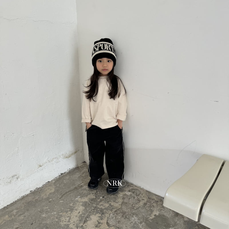 Nrk - Korean Children Fashion - #stylishchildhood - NRK Beanie - 6