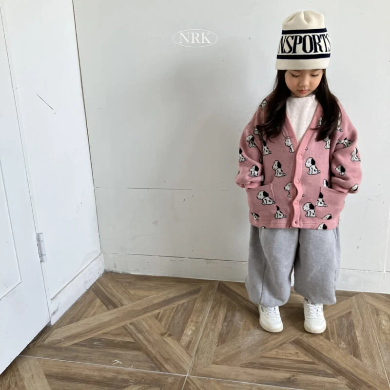 Nrk - Korean Children Fashion - #toddlerclothing - Fleece Pleated Pants - 4