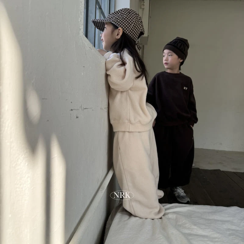 Nrk - Korean Children Fashion - #stylishchildhood - Brunch Corduroy Cap - 11