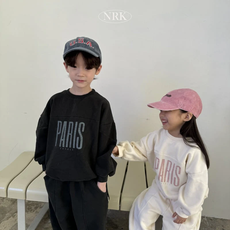 Nrk - Korean Children Fashion - #todddlerfashion - USA Ball Cap - 6