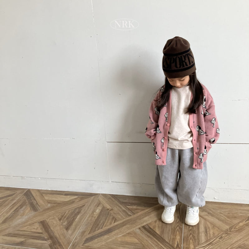 Nrk - Korean Children Fashion - #todddlerfashion - Classic Turtleneck Tee - 12