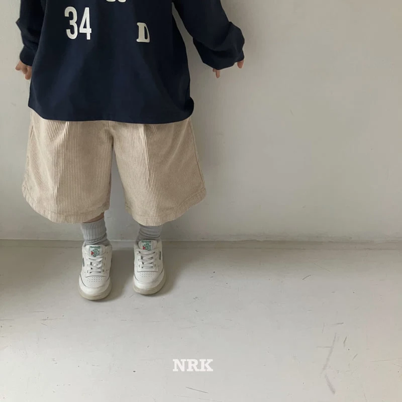 Nrk - Korean Children Fashion - #todddlerfashion - Corduroy Pants - 6