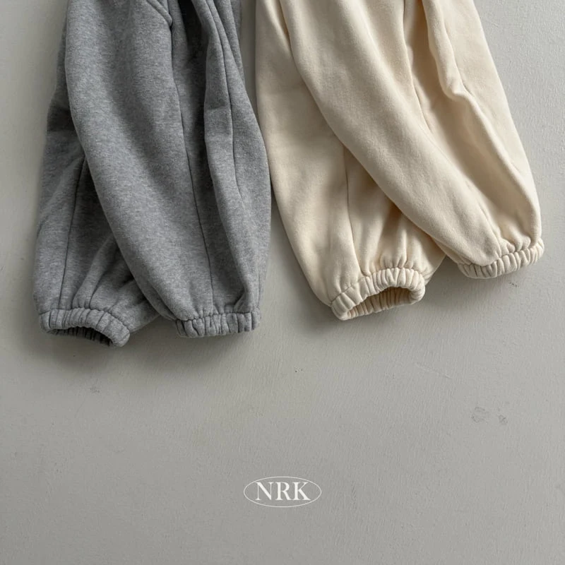 Nrk - Korean Children Fashion - #todddlerfashion - Fleece Pleated Pants - 2