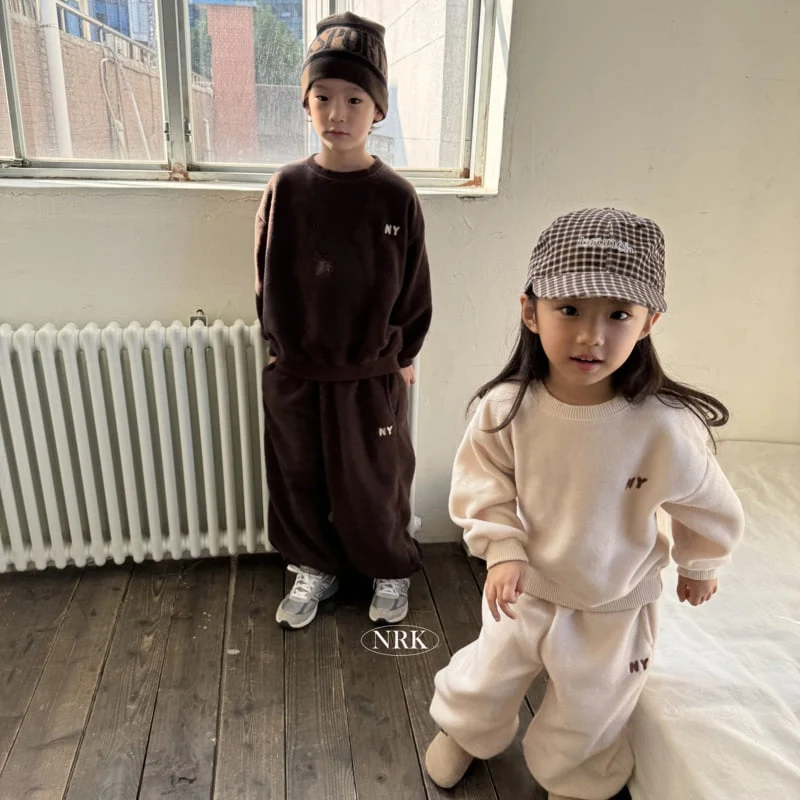 Nrk - Korean Children Fashion - #todddlerfashion - Brunch Corduroy Cap - 9