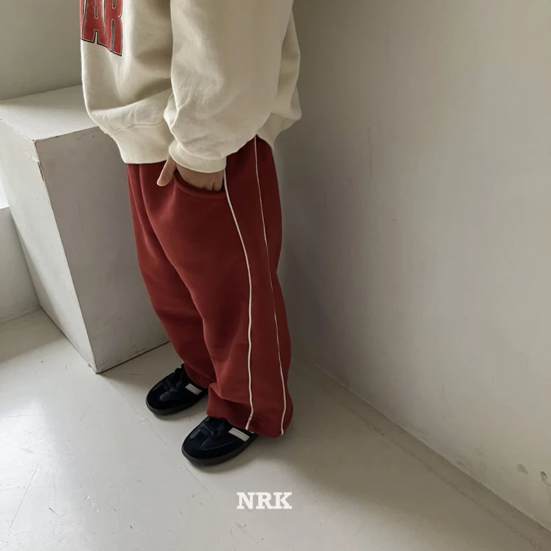 Nrk - Korean Children Fashion - #todddlerfashion - Line Pants - 4