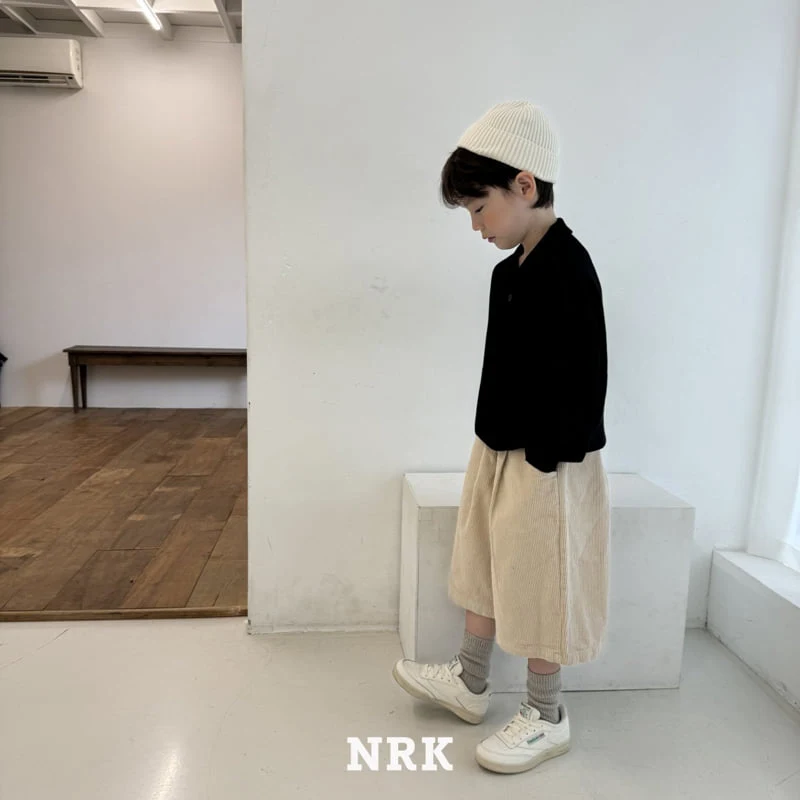 Nrk - Korean Children Fashion - #toddlerclothing - Corduroy Pants - 7