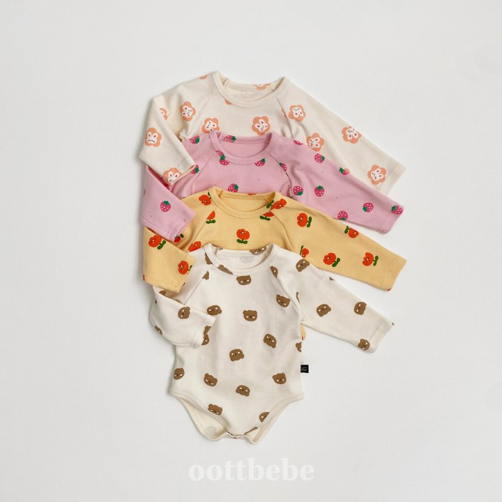 Oott Bebe - Korean Baby Fashion - #babyboutiqueclothing - Petit Suit Set (set of 2) - 10