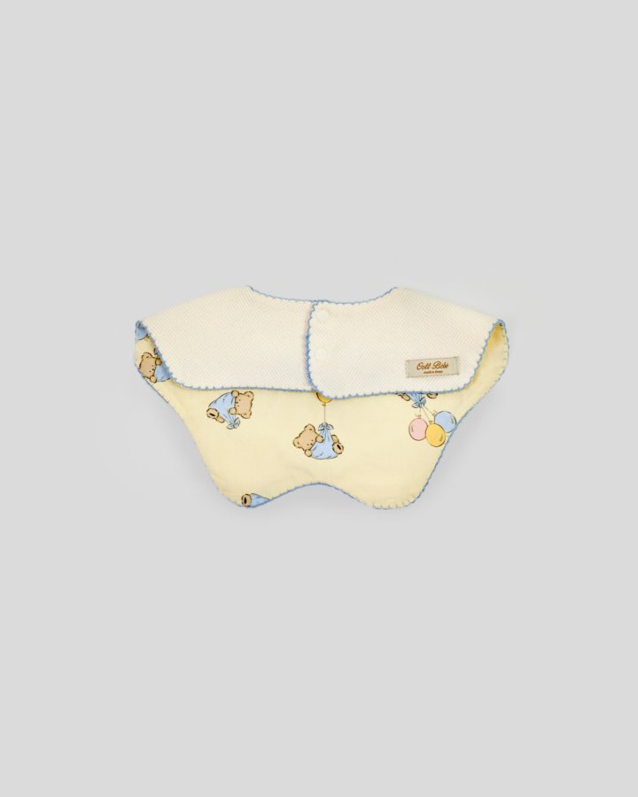 Oott Bebe - Korean Baby Fashion - #babyfever - Otti Balloon Bib - 7