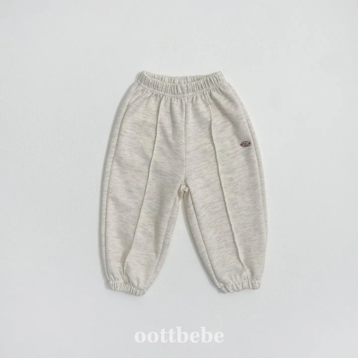 Oott Bebe - Korean Baby Fashion - #babywear - Spring Pin-tuck Pants - 6