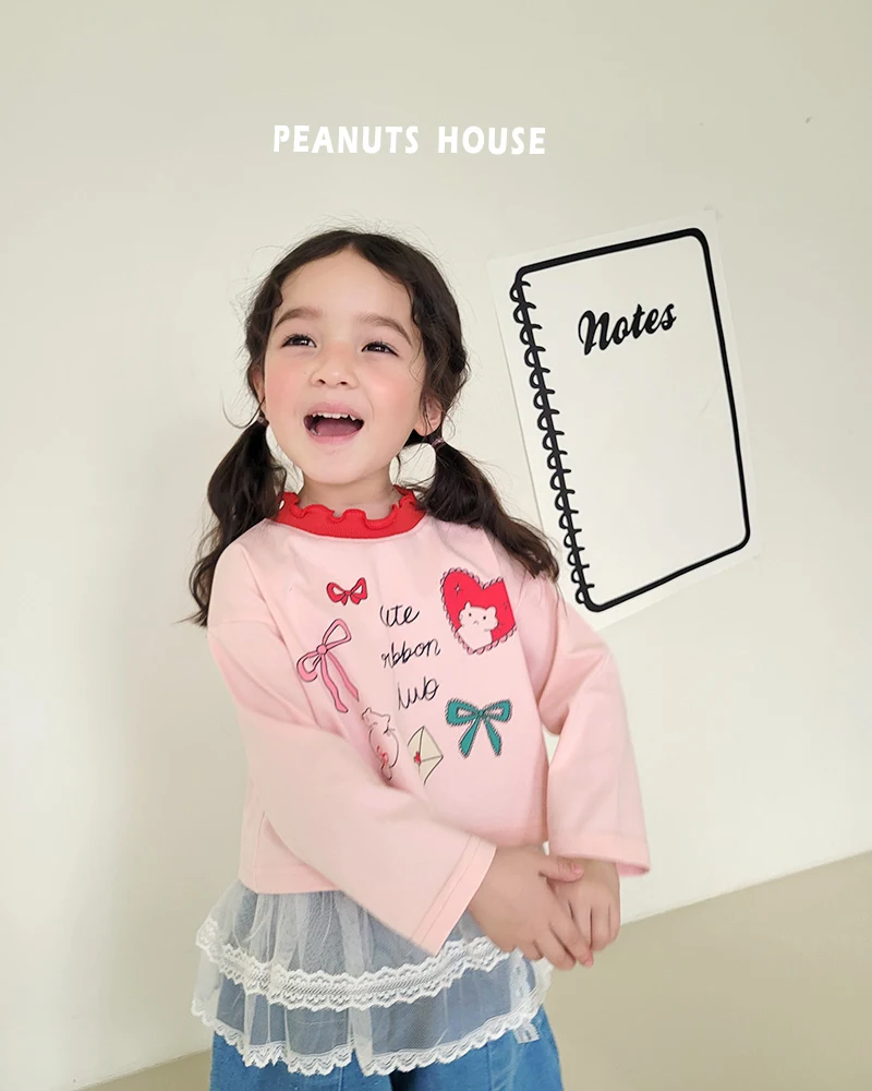 Peanuts - Korean Children Fashion - #childrensboutique - Cutie Tee - 7