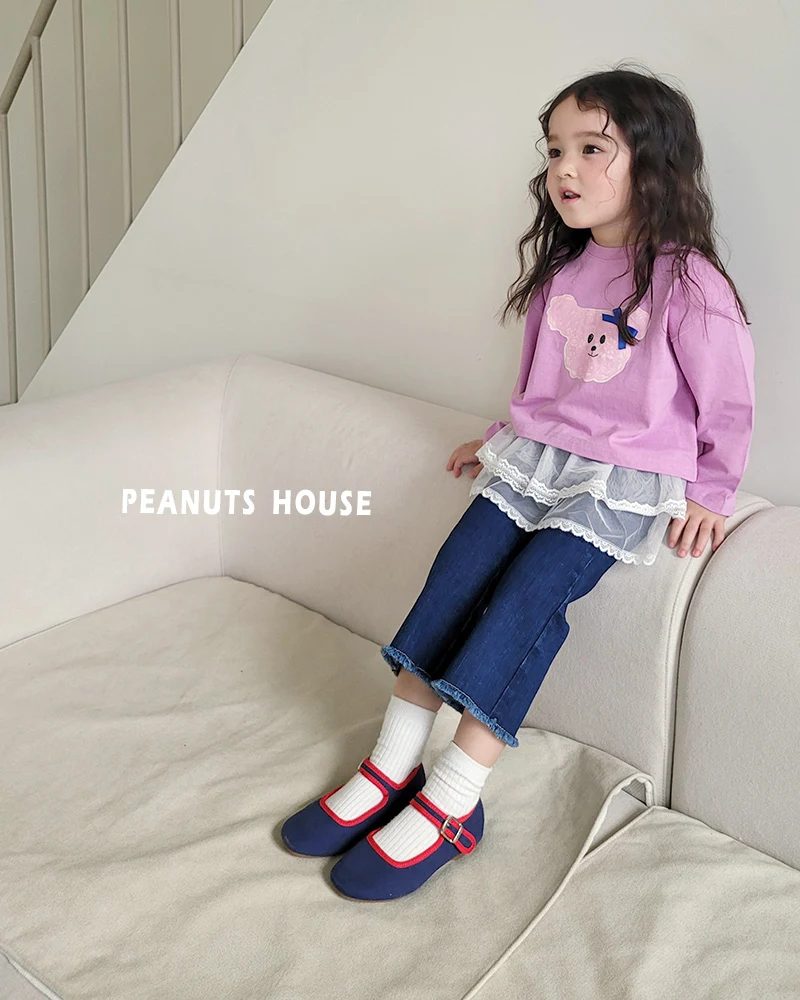 Peanuts - Korean Children Fashion - #designkidswear - Puppy Tee - 11