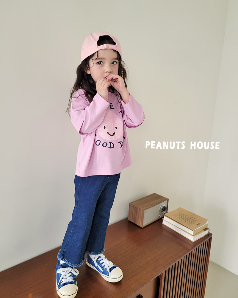 Peanuts - Korean Children Fashion - #designkidswear - Bootcut Jeans - 10