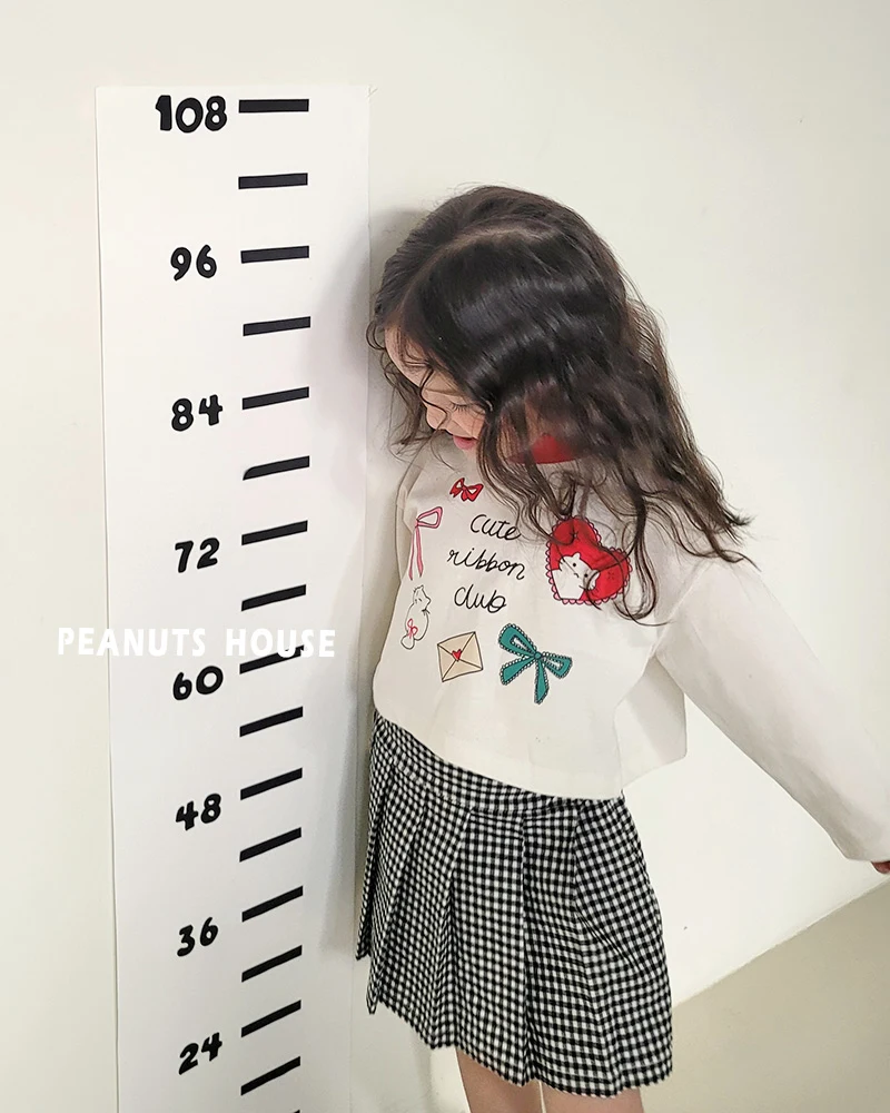 Peanuts - Korean Children Fashion - #kidsstore - Cutie Tee - 12