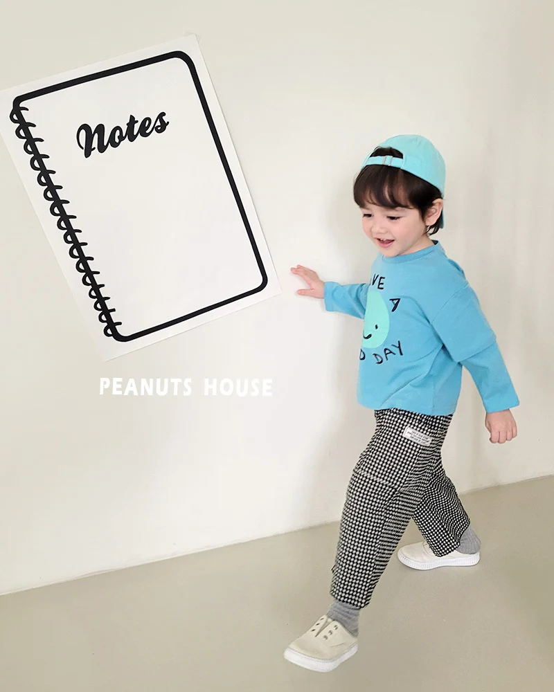 Peanuts - Korean Children Fashion - #kidzfashiontrend - Cargo Pants