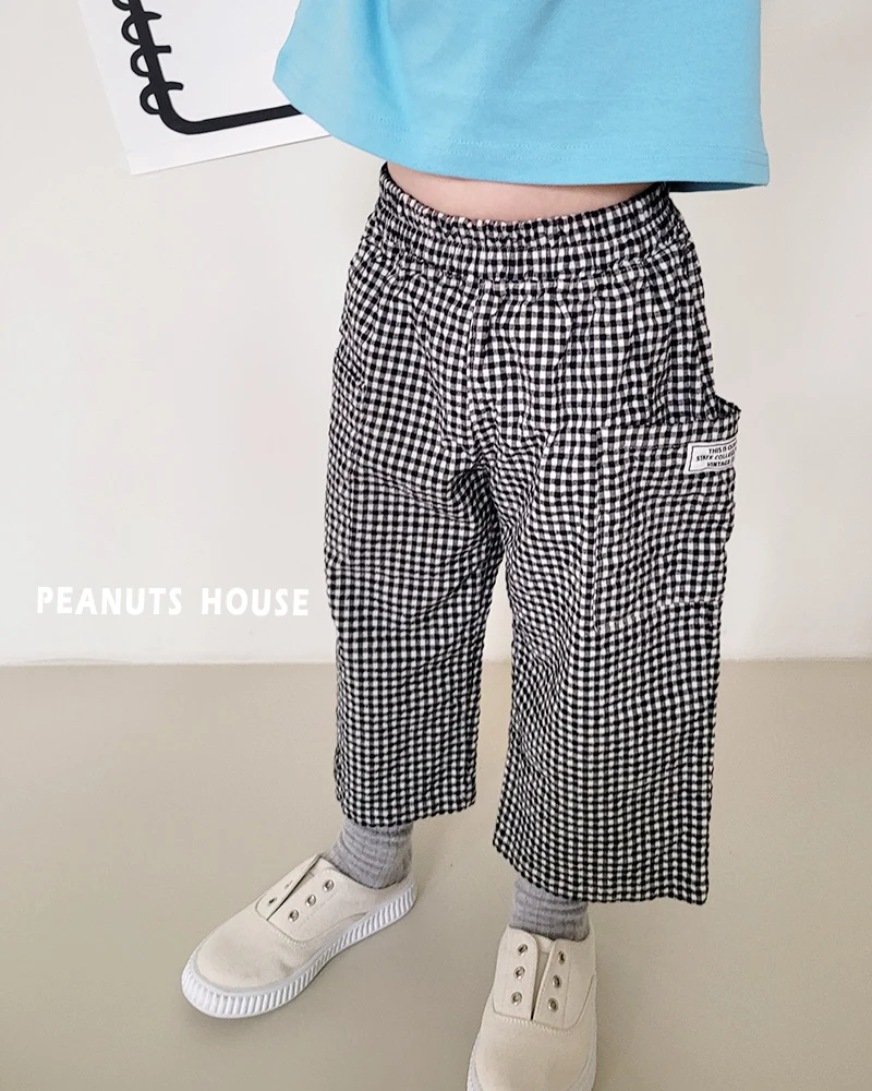 Peanuts - Korean Children Fashion - #prettylittlegirls - Cargo Pants - 6