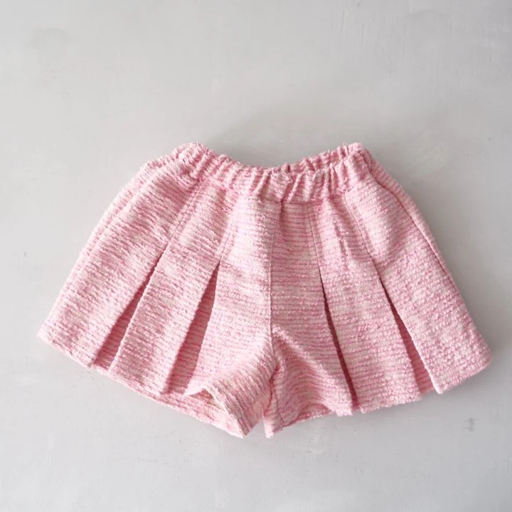 Pudding - Korean Children Fashion - #littlefashionista - Pudding Two-piece - 4