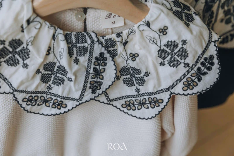 Roa - Korean Children Fashion - #Kfashion4kids - Emma Tee - 8