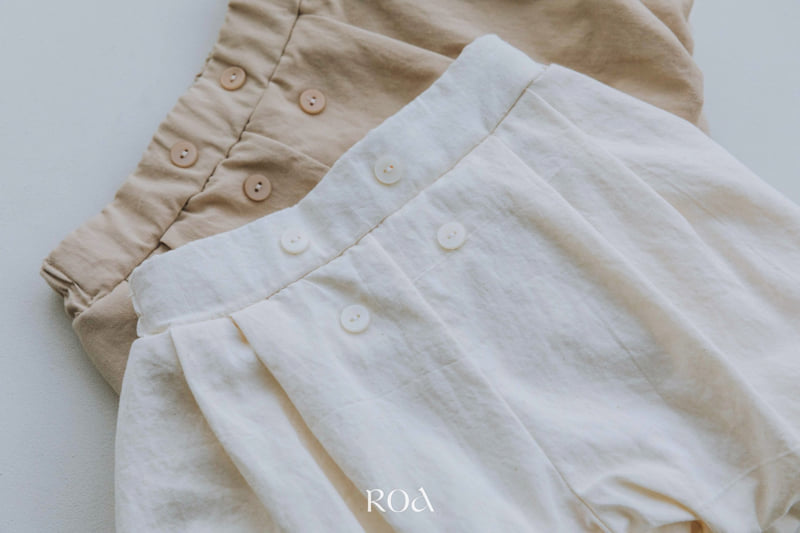 Roa - Korean Children Fashion - #designkidswear - Joy Pants - 10