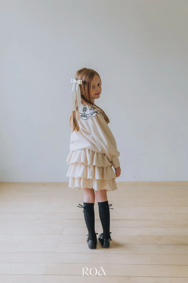 Roa - Korean Children Fashion - #designkidswear - Emma Skirt - 8