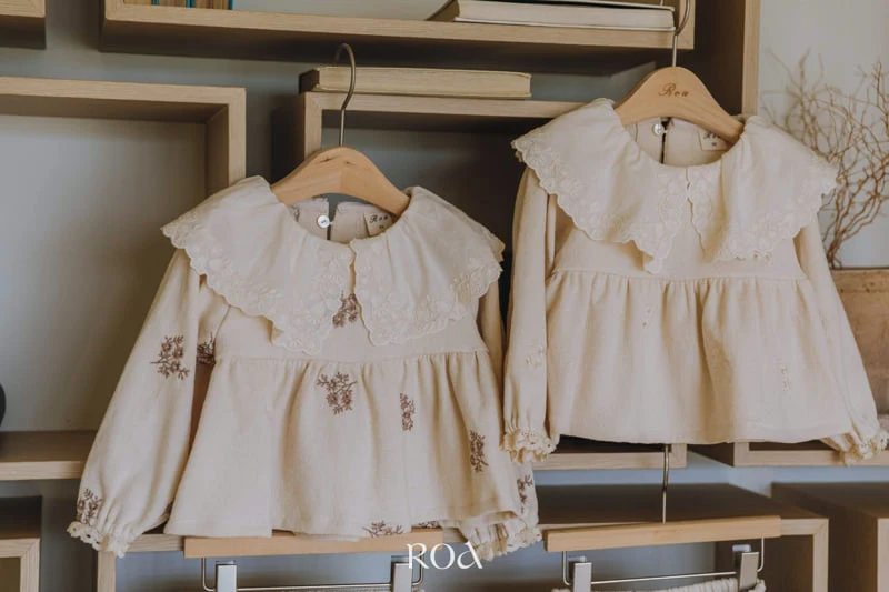 Roa - Korean Children Fashion - #discoveringself - Lala Set - 9