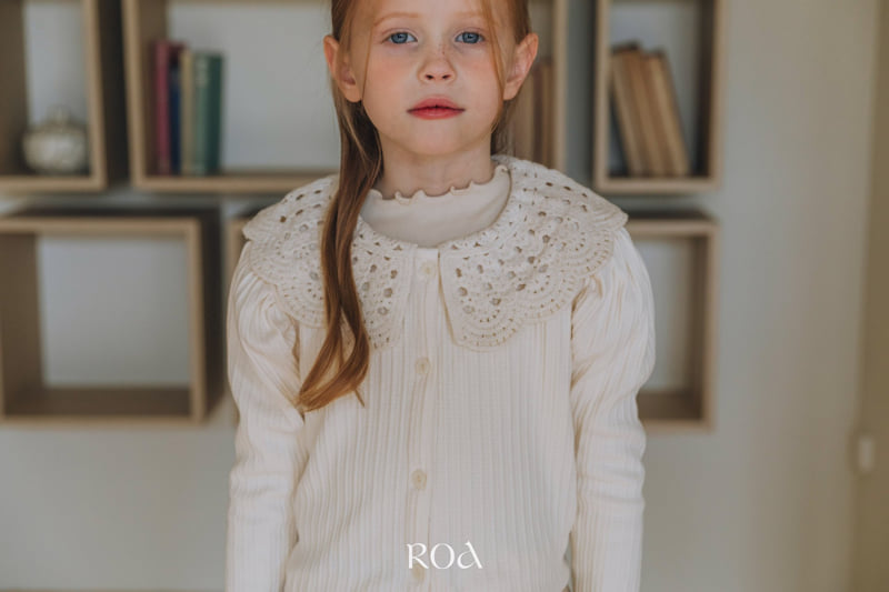 Roa - Korean Children Fashion - #kidsshorts - Angel Tee - 9