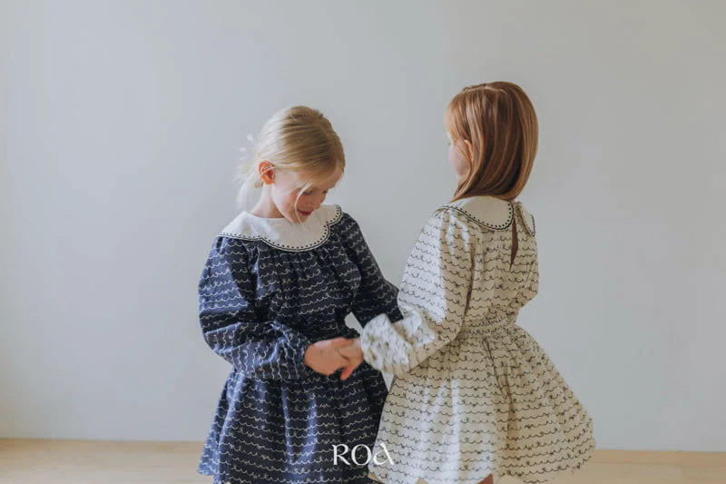 Roa - Korean Children Fashion - #kidsshorts - Scallop Set - 10