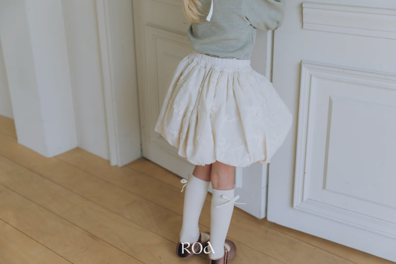 Roa - Korean Children Fashion - #prettylittlegirls - Elise Skirt