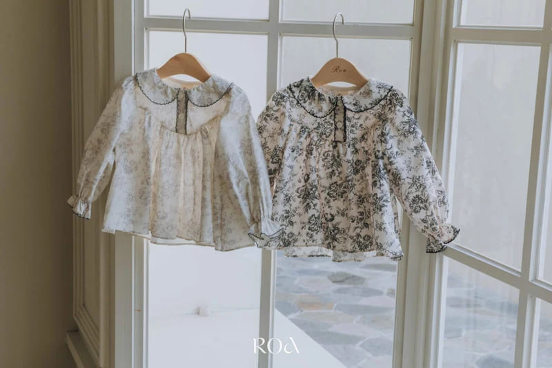 Roa - Korean Children Fashion - #prettylittlegirls - Luna Blouse - 10