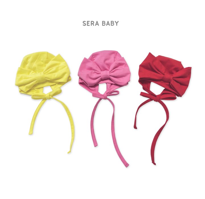 Sera - Korean Baby Fashion - #babyboutiqueclothing - Bebe Ribbon Hat - 12