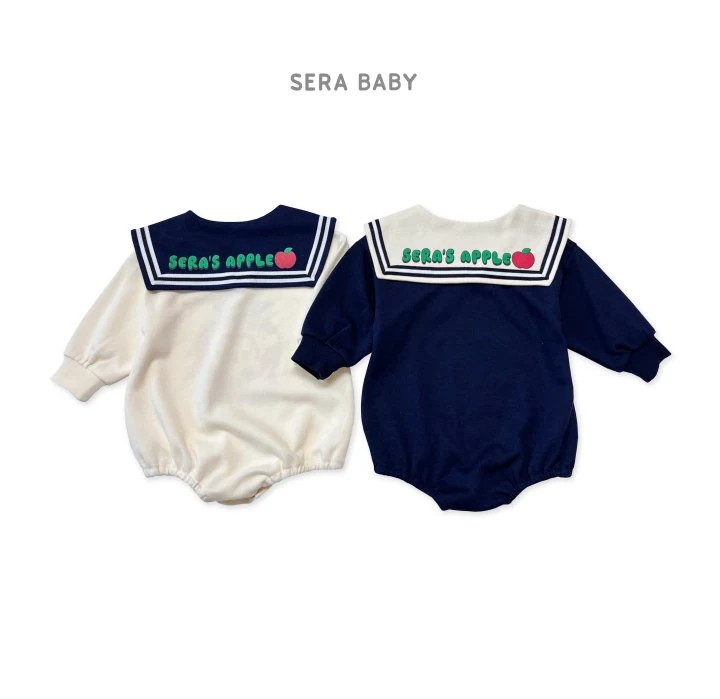 Sera - Korean Baby Fashion - #babyfever - Bebe Apple Squirrel Suit - 2