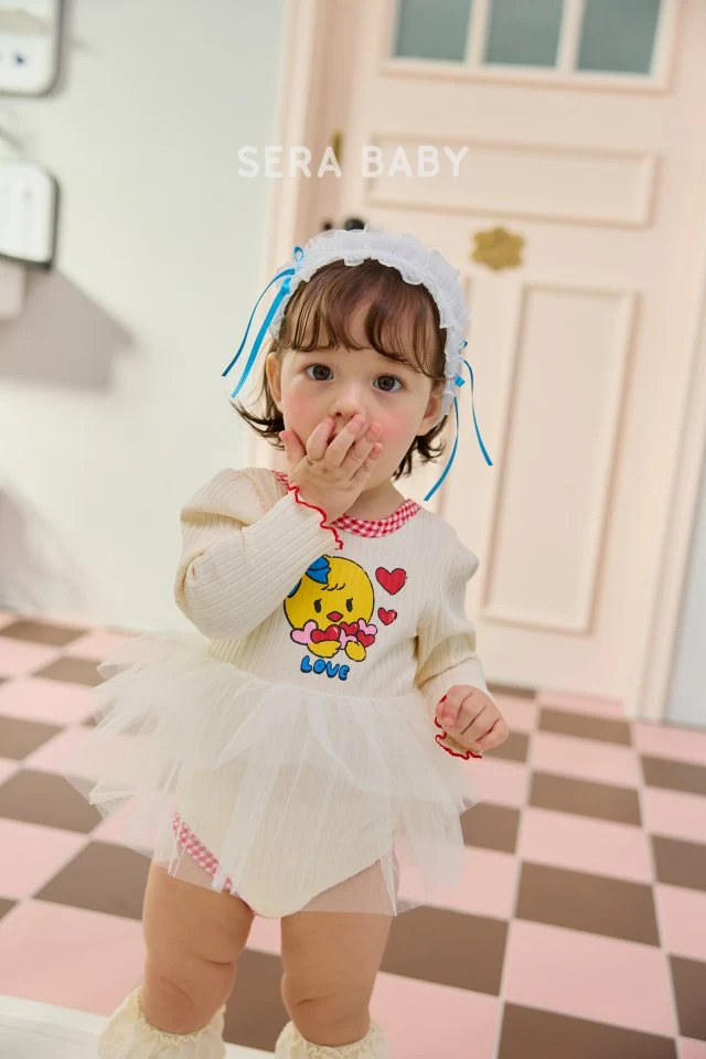 Sera - Korean Baby Fashion - #babyoutfit - Bebe Lace Hairband - 4