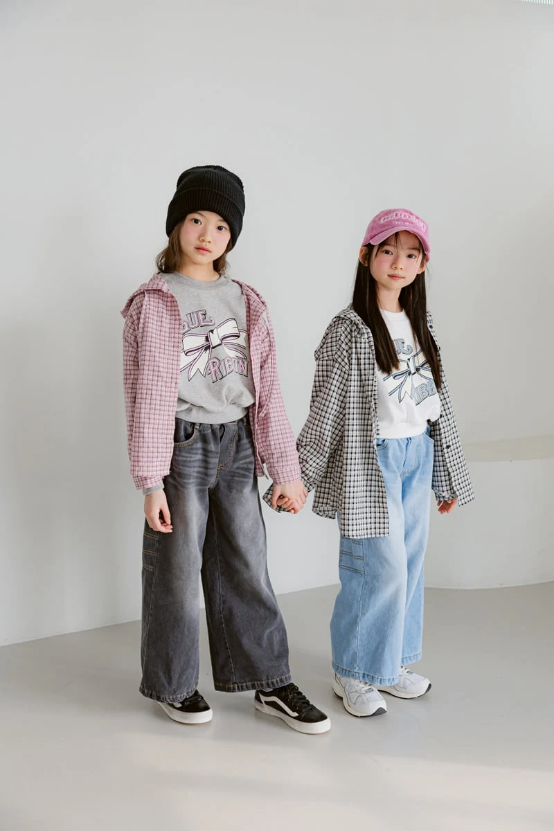 Sm2 - Korean Children Fashion - #Kfashion4kids - H02 Spring Hooded Shirt - 6