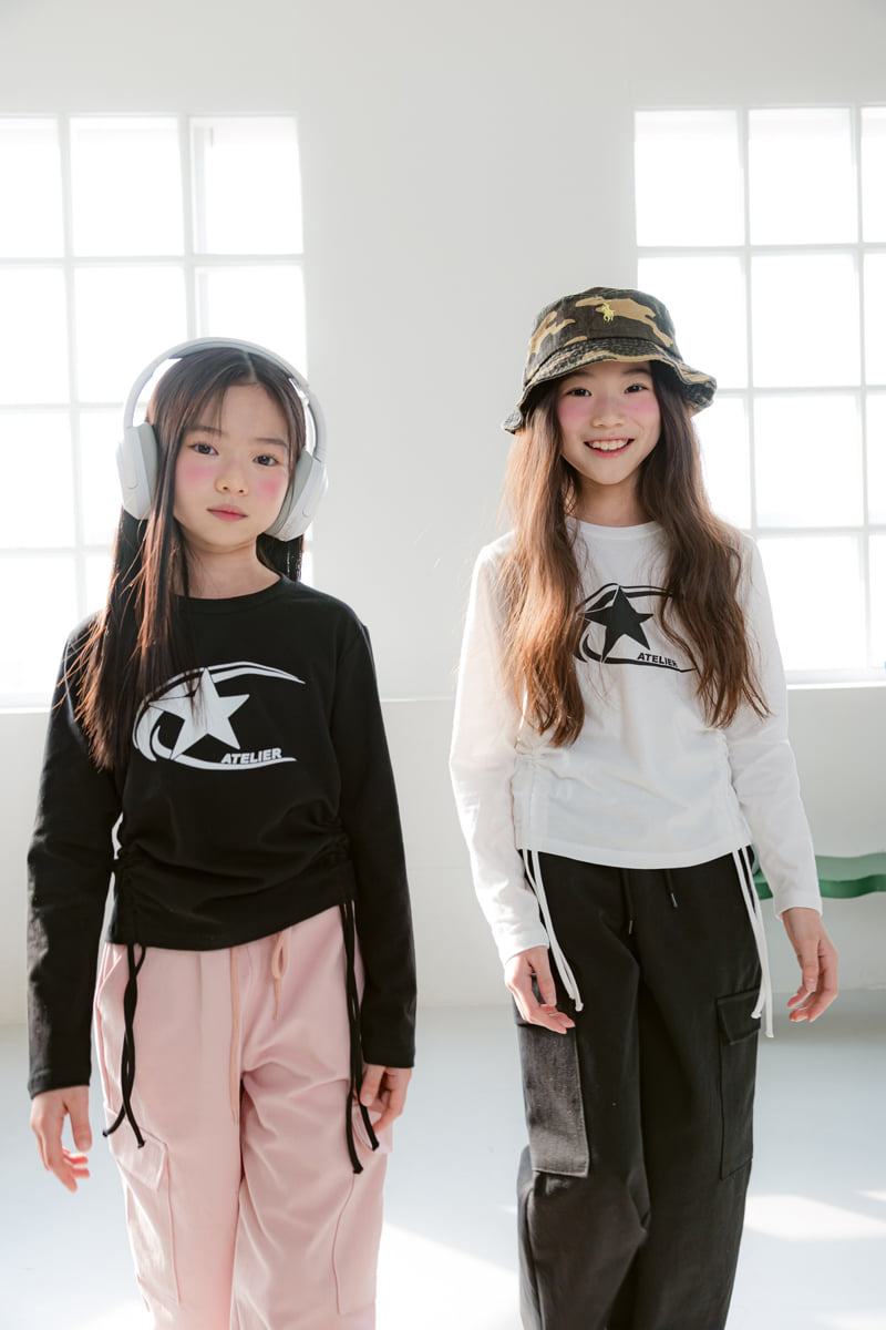 Sm2 - Korean Children Fashion - #childofig - P04 Two Way Cotton Cargo Pants - 8