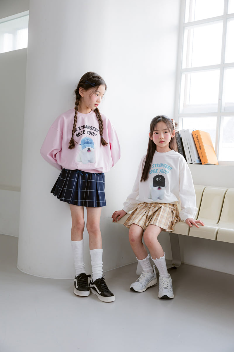 Sm2 - Korean Children Fashion - #childofig - T05 Puppy Sweatshirts - 5