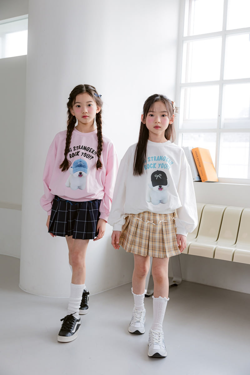 Sm2 - Korean Children Fashion - #childofig - T05 Puppy Sweatshirts - 6