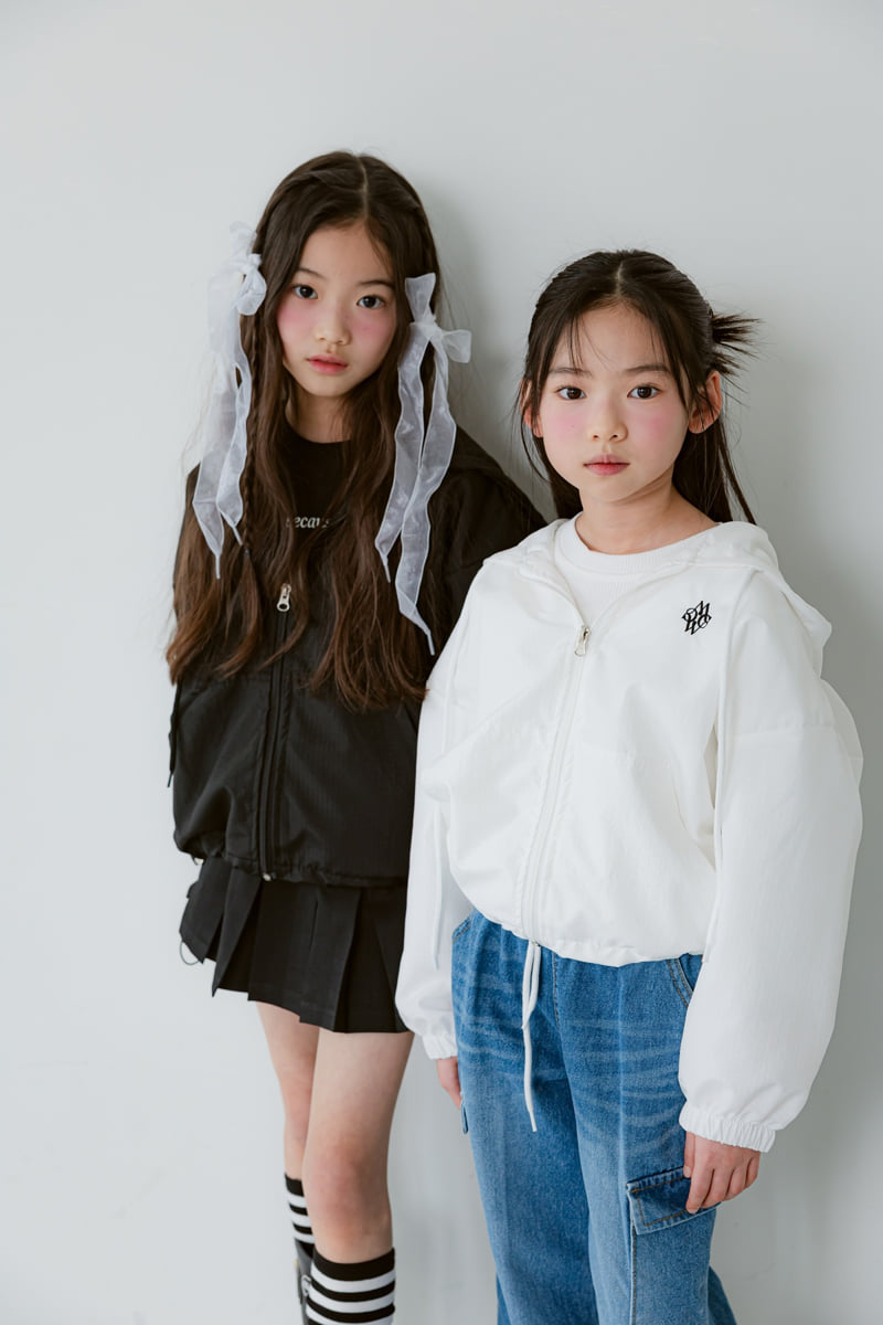 Sm2 - Korean Children Fashion - #childofig - J02 Sherbet Windbreaker