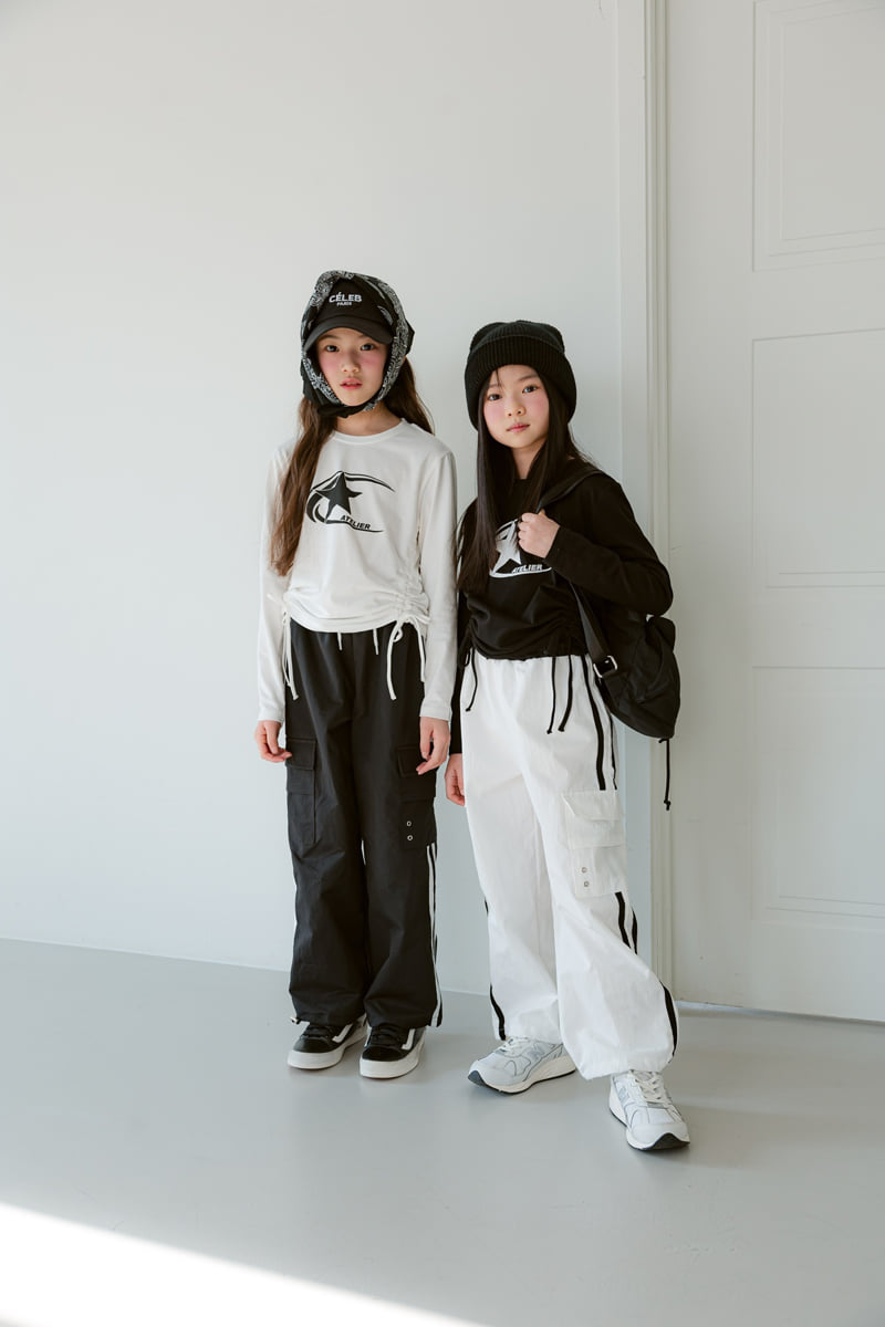 Sm2 - Korean Children Fashion - #designkidswear - P05 Paris Suit Pants - 2