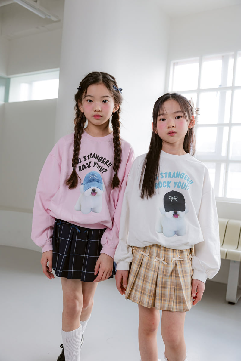 Sm2 - Korean Children Fashion - #designkidswear - T05 Puppy Sweatshirts - 8